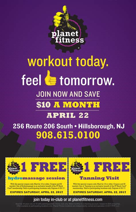 How old do I have to be to get a Planet Fitness membership? You can join PF if you are 13 years or older with a parent/legal guardian's permission. Members aged 13 and 14 years old must be accompanied by a parent or guardian when they work out. Members who are 15-17 years old (15-18 in regions where 19 is the age of majority) must have a signed …